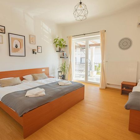 Vila Klara Apartments Ljubljana Dış mekan fotoğraf