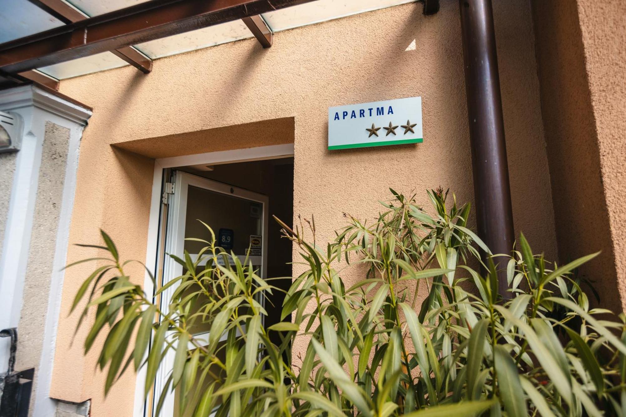 Vila Klara Apartments Ljubljana Dış mekan fotoğraf