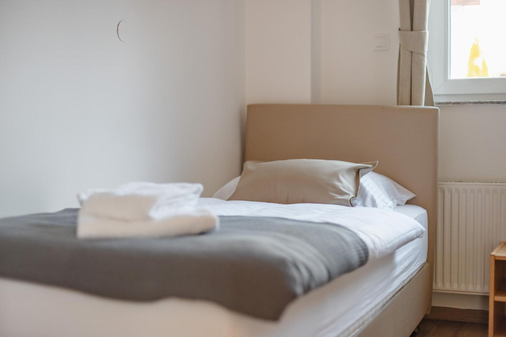 Vila Klara Apartments Ljubljana Dış mekan fotoğraf