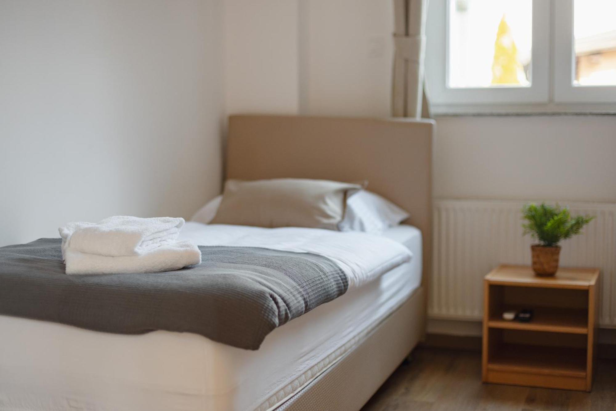 Vila Klara Apartments Ljubljana Dış mekan fotoğraf
