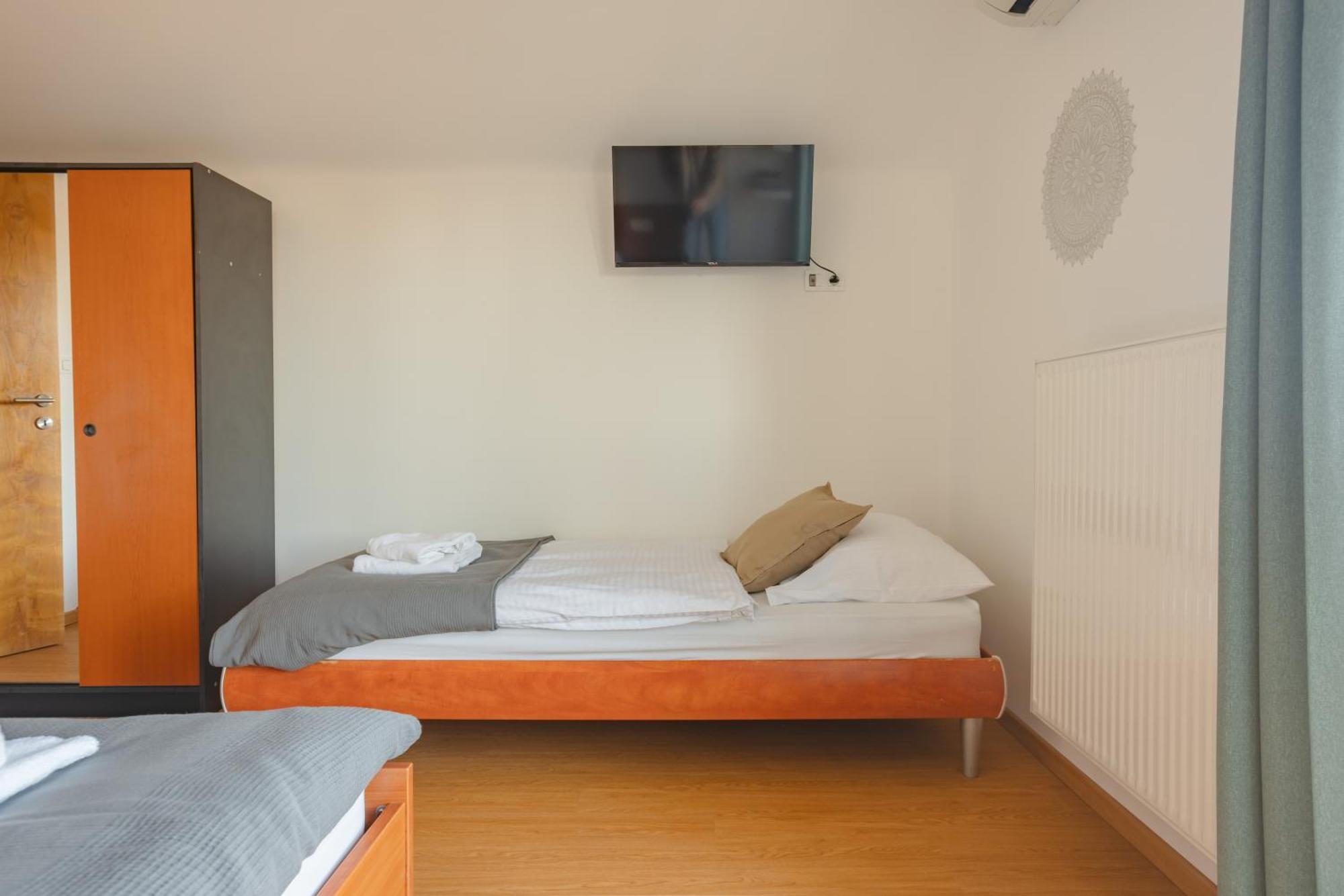 Vila Klara Apartments Ljubljana Dış mekan fotoğraf