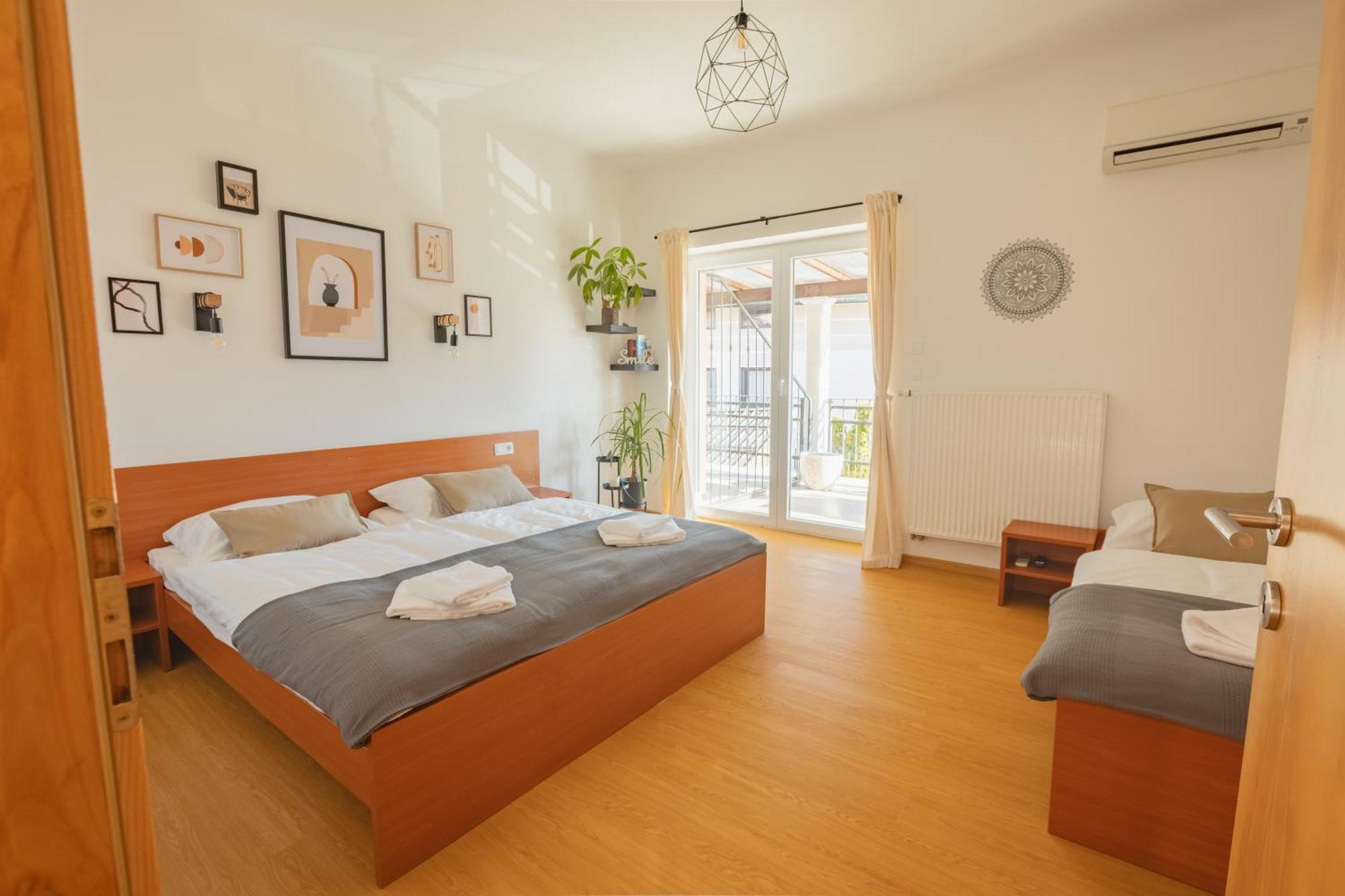 Vila Klara Apartments Ljubljana Dış mekan fotoğraf