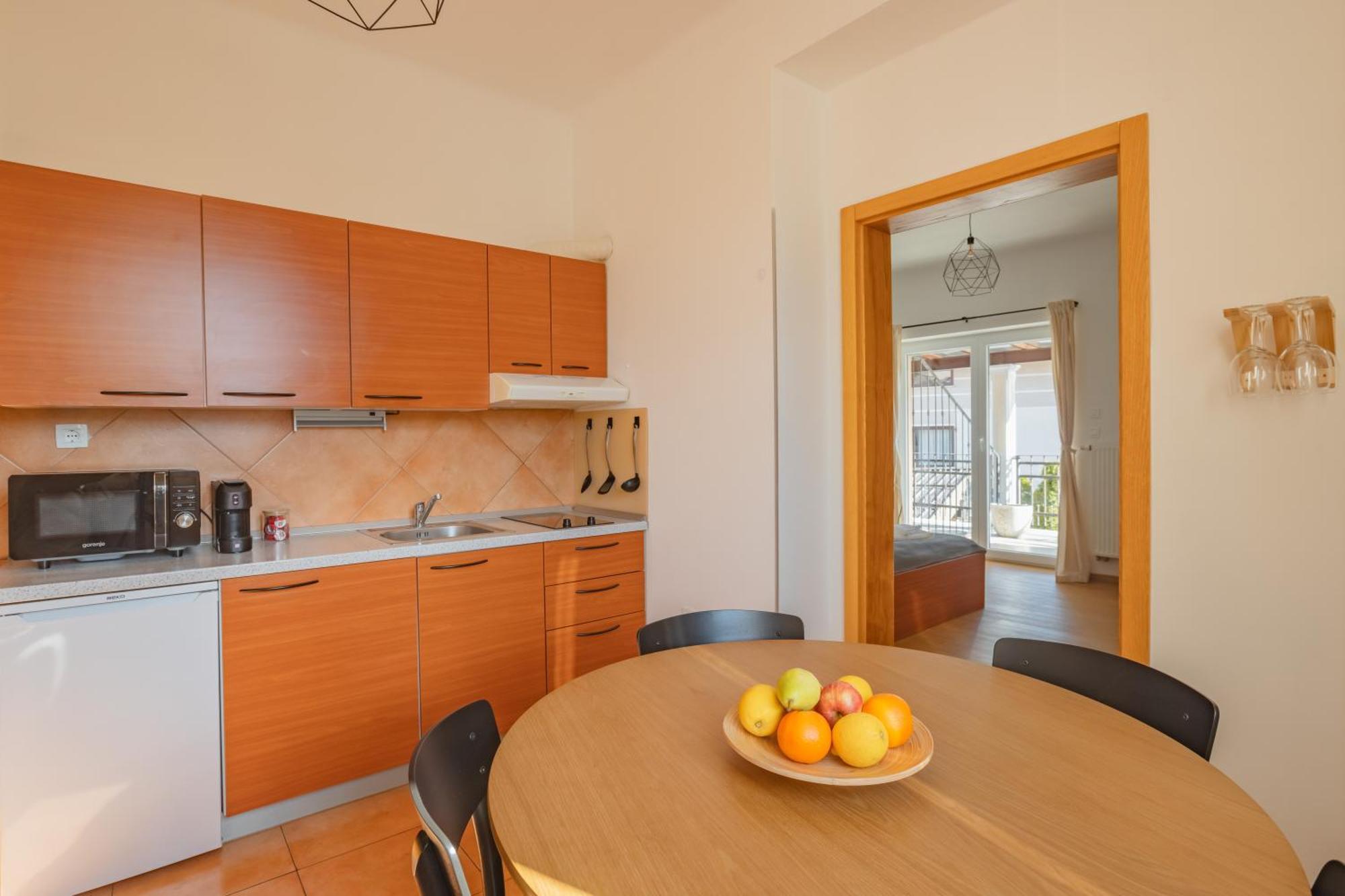 Vila Klara Apartments Ljubljana Dış mekan fotoğraf