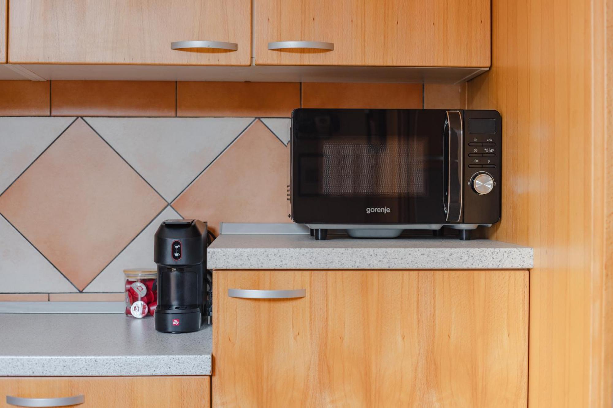 Vila Klara Apartments Ljubljana Dış mekan fotoğraf