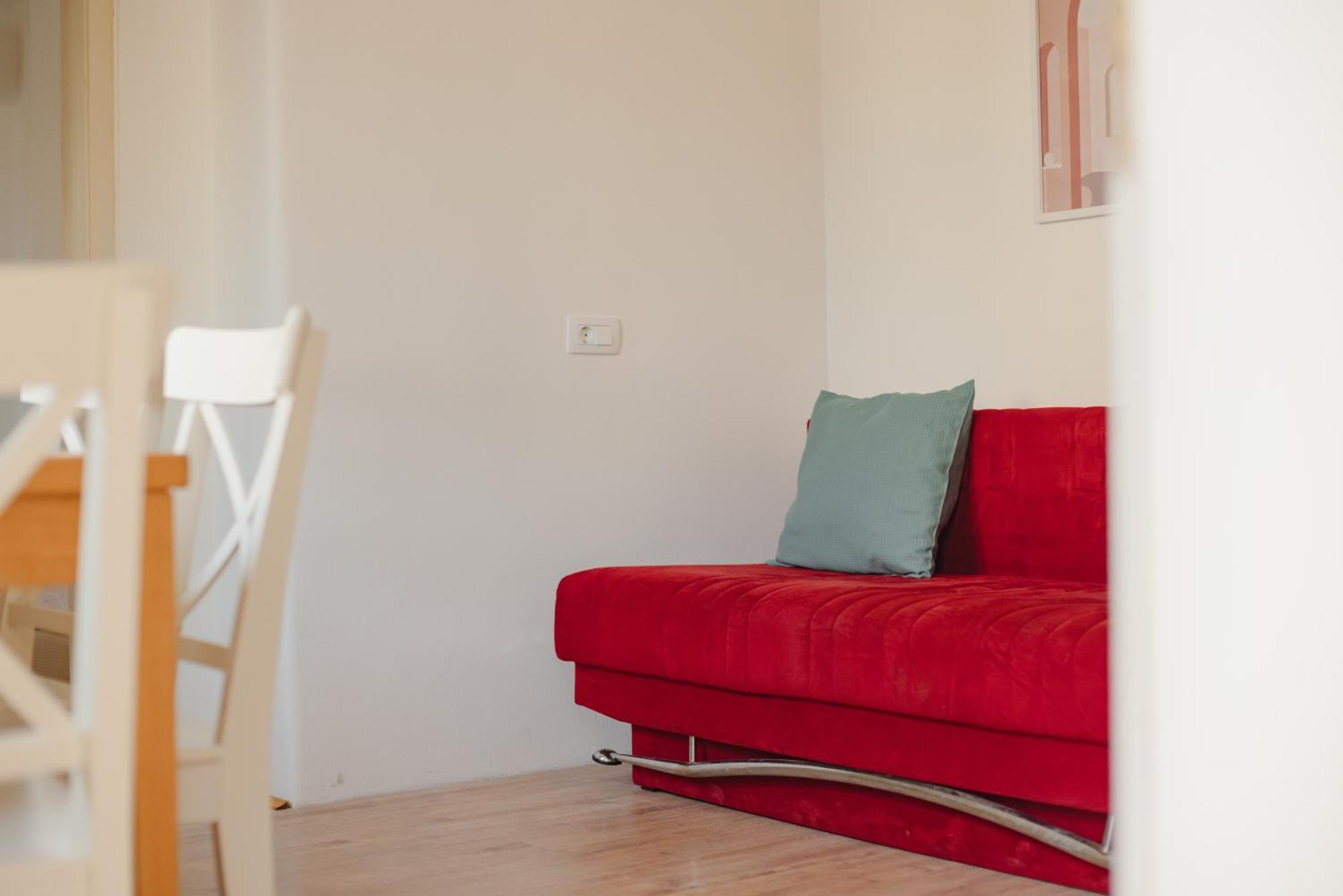 Vila Klara Apartments Ljubljana Dış mekan fotoğraf