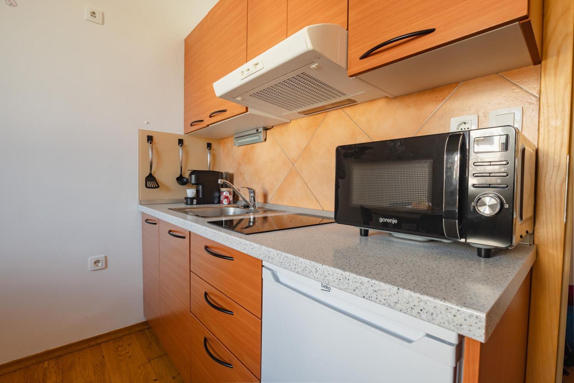 Vila Klara Apartments Ljubljana Dış mekan fotoğraf
