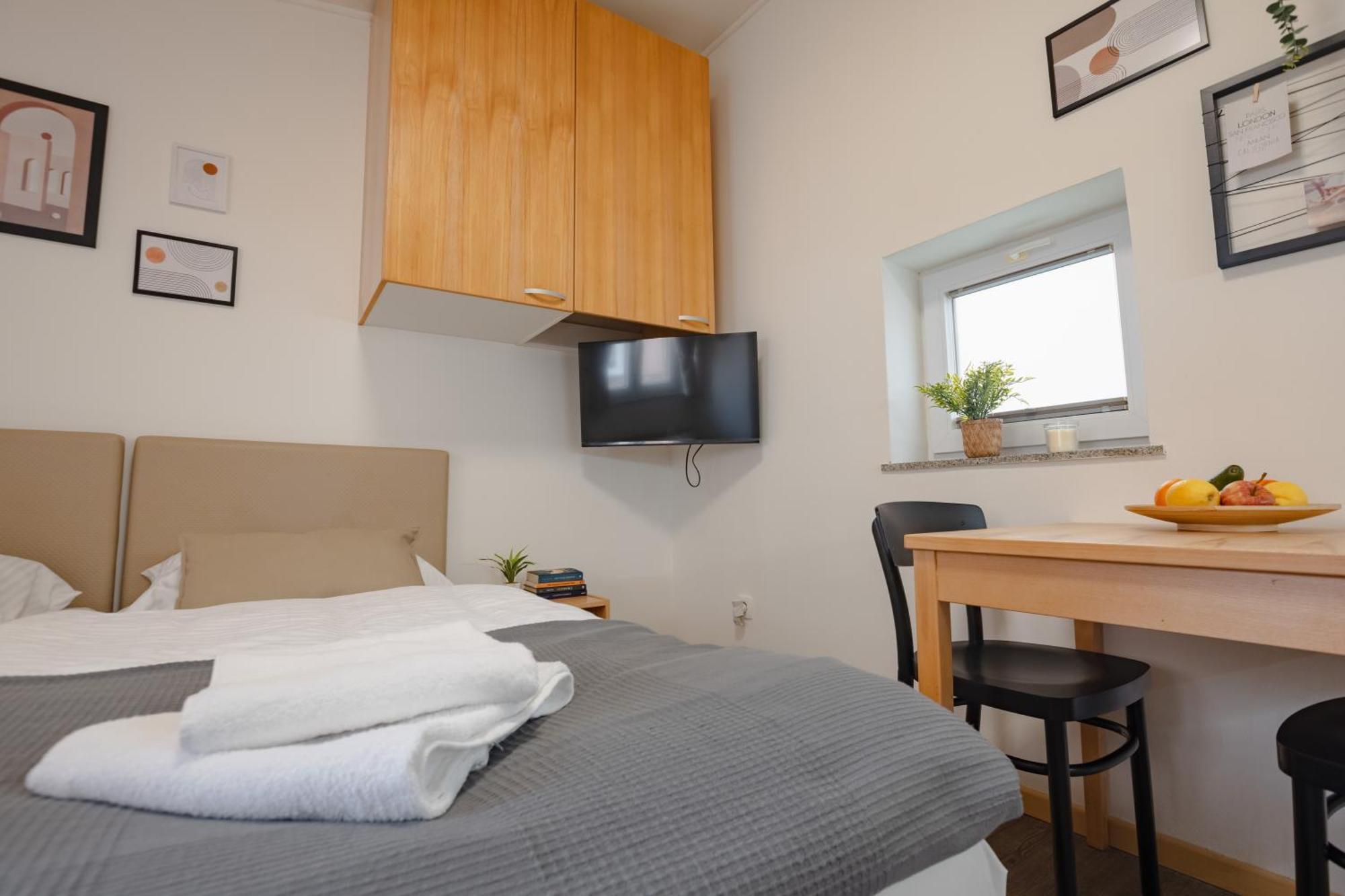 Vila Klara Apartments Ljubljana Dış mekan fotoğraf
