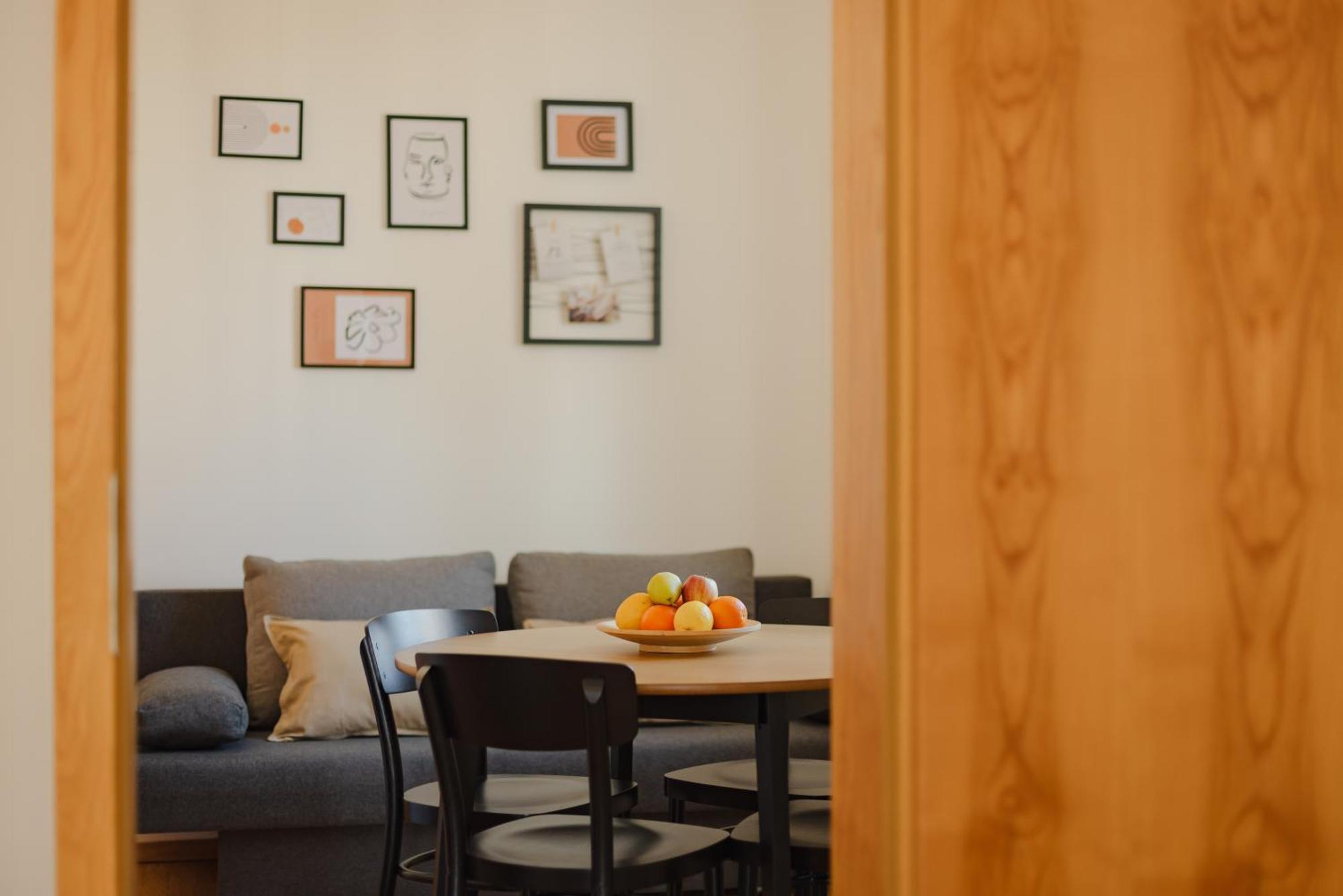 Vila Klara Apartments Ljubljana Dış mekan fotoğraf