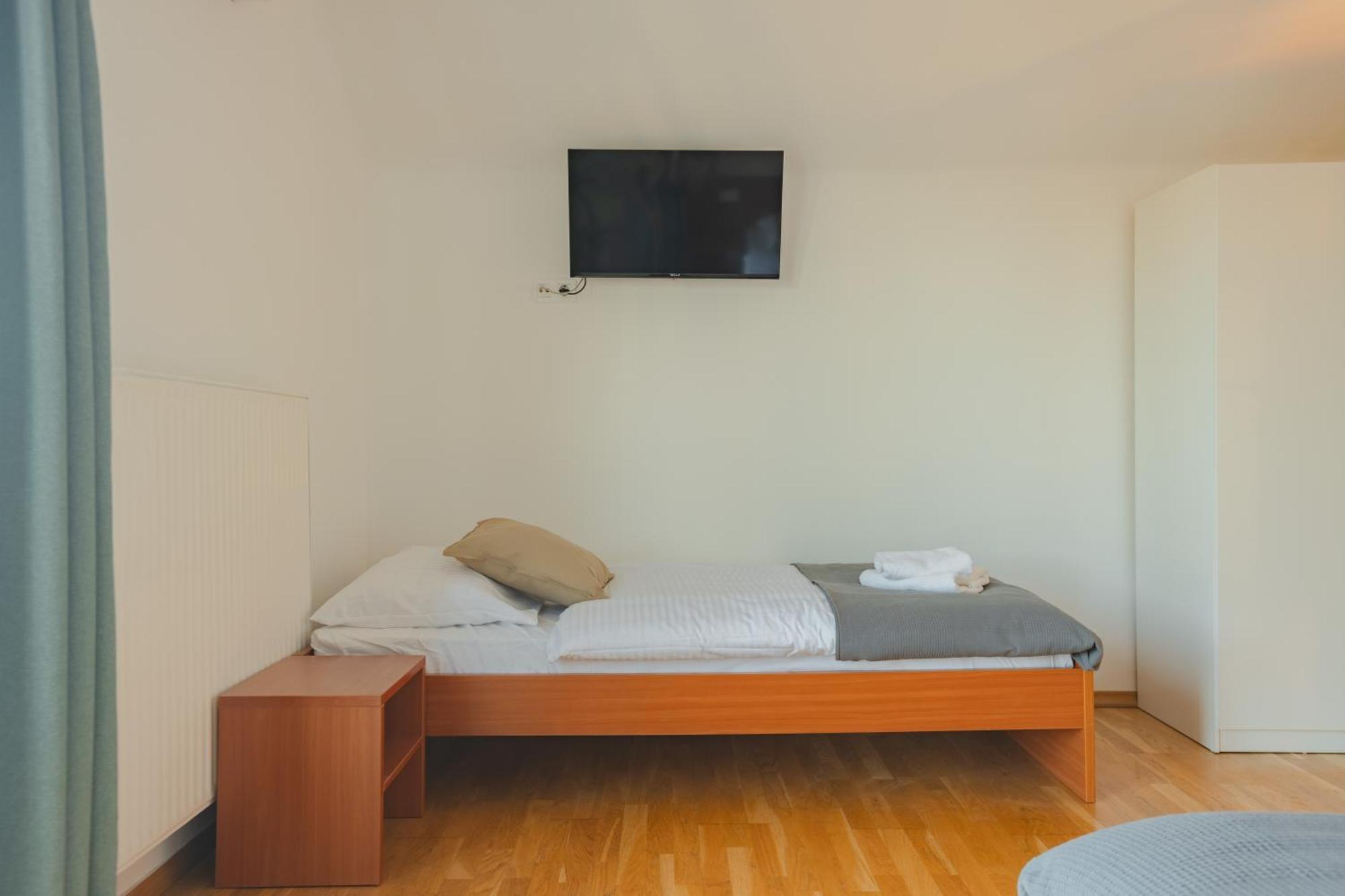 Vila Klara Apartments Ljubljana Dış mekan fotoğraf