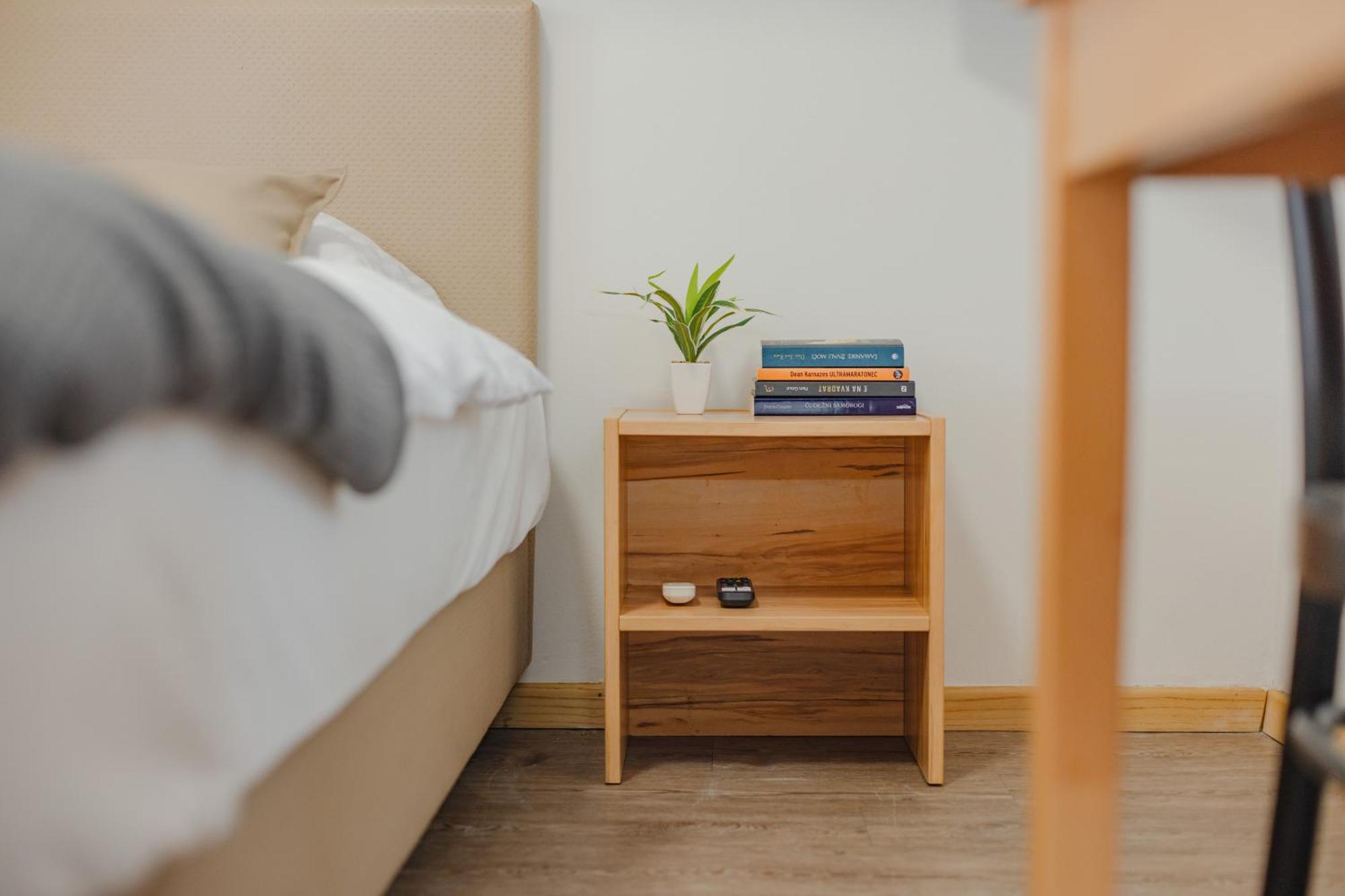 Vila Klara Apartments Ljubljana Dış mekan fotoğraf