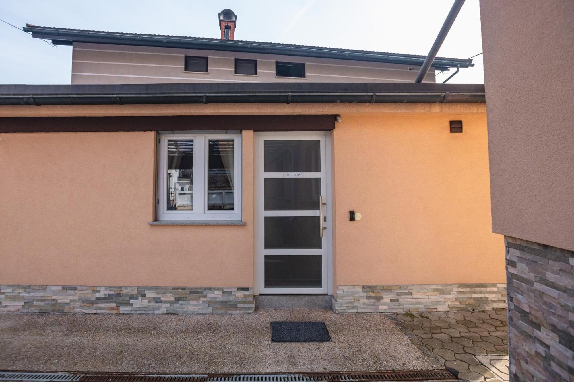 Vila Klara Apartments Ljubljana Dış mekan fotoğraf