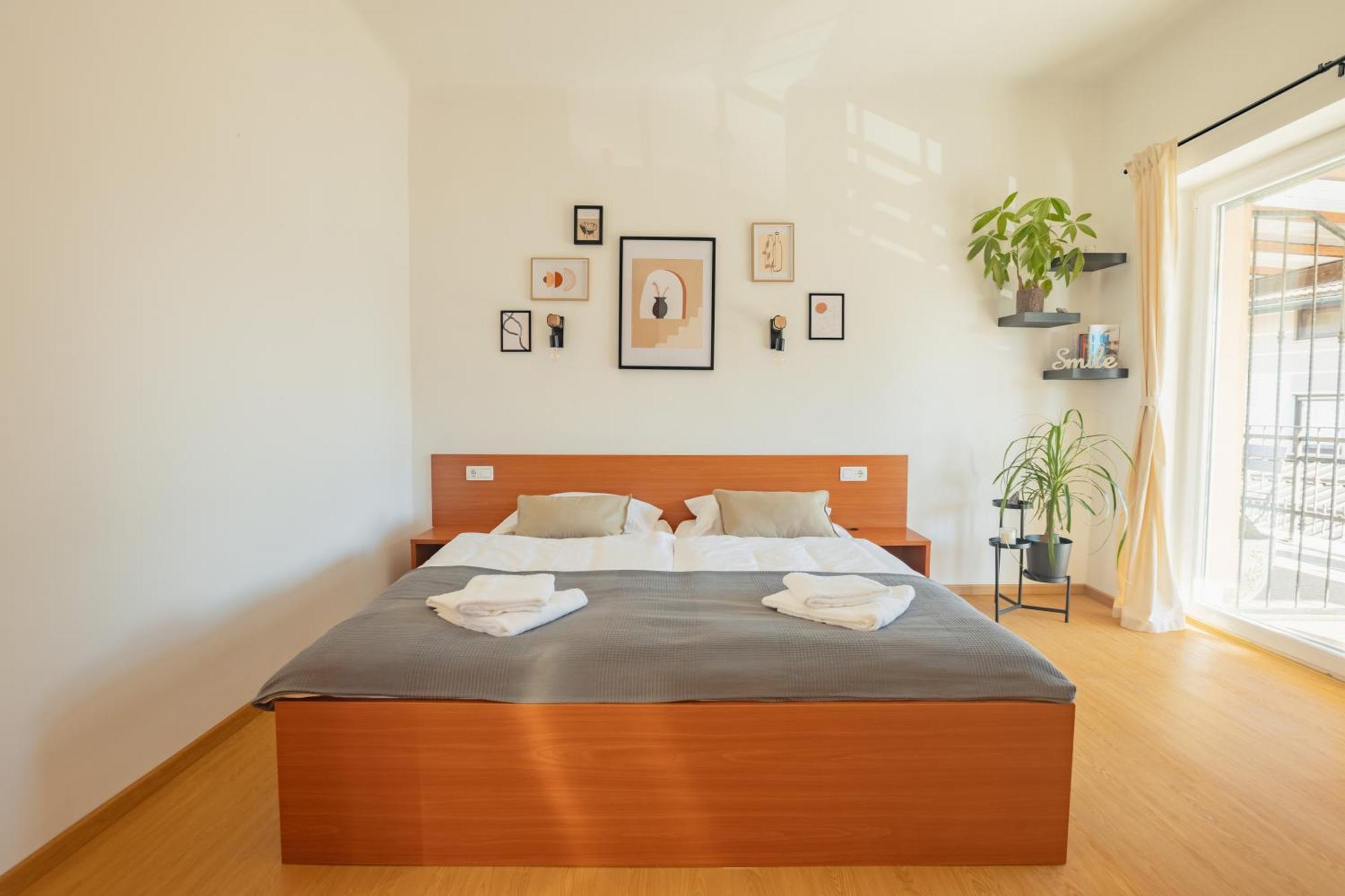Vila Klara Apartments Ljubljana Dış mekan fotoğraf