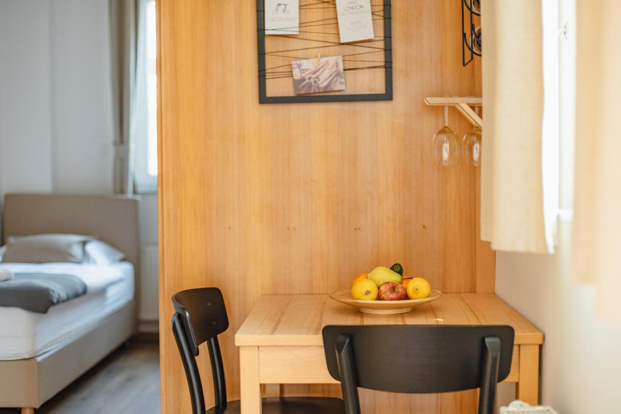 Vila Klara Apartments Ljubljana Dış mekan fotoğraf
