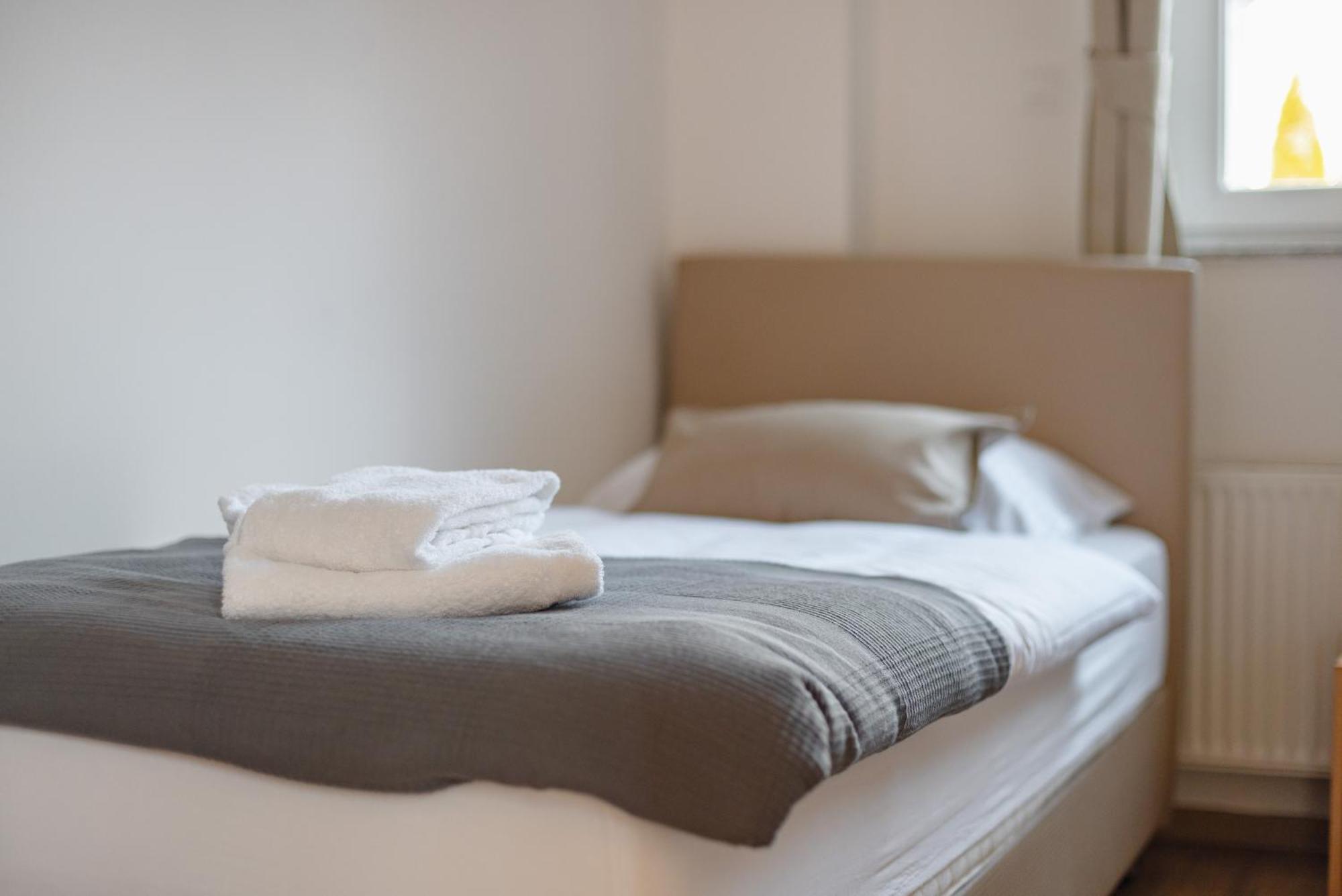 Vila Klara Apartments Ljubljana Dış mekan fotoğraf