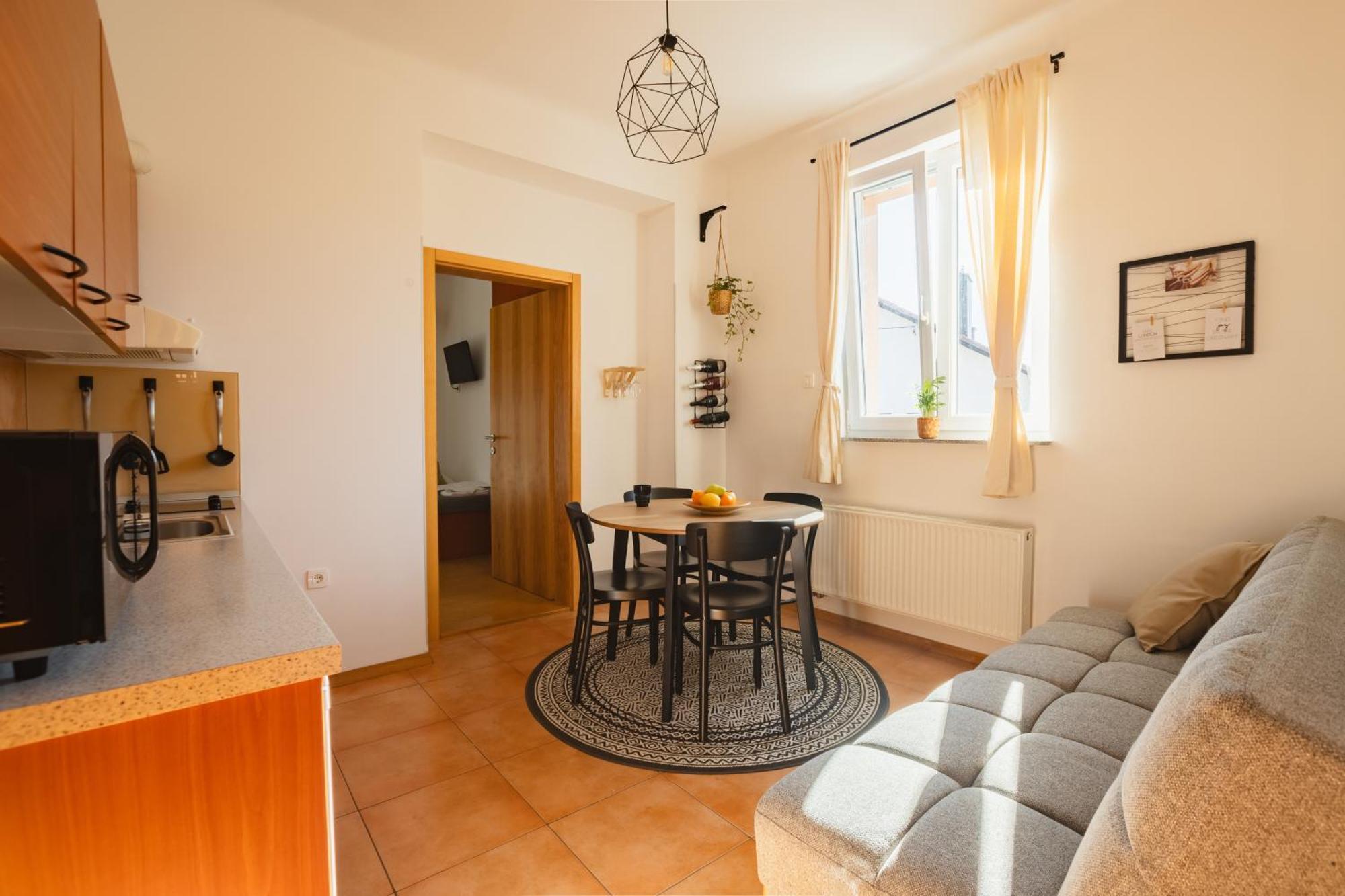 Vila Klara Apartments Ljubljana Dış mekan fotoğraf